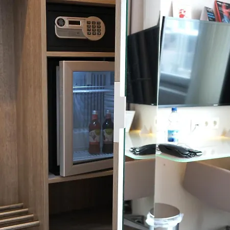 Hotel Bonn City 3* Бонн