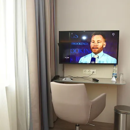 Hotel Bonn City Готель Бонн