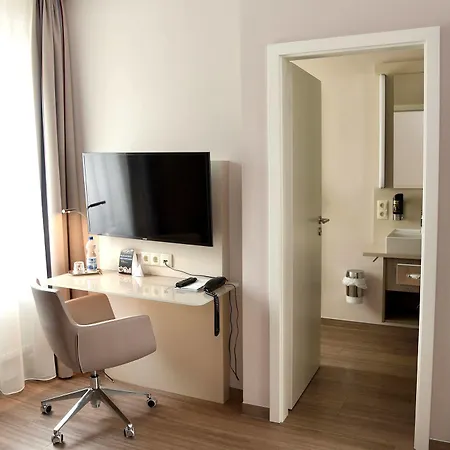 Готель Hotel Bonn City Бонн