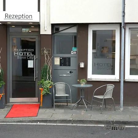 Hotel Hotel Bonn City 3*